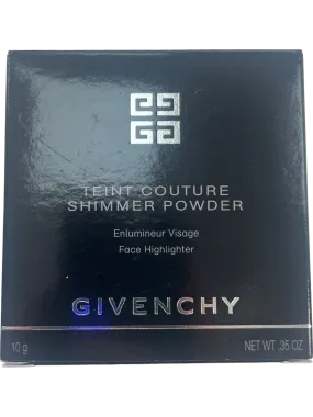 GIVENCHY Shimmer Powder N1 Highlighter One Size BNIB