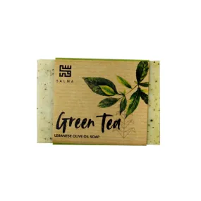 Green Tea Soap Bar