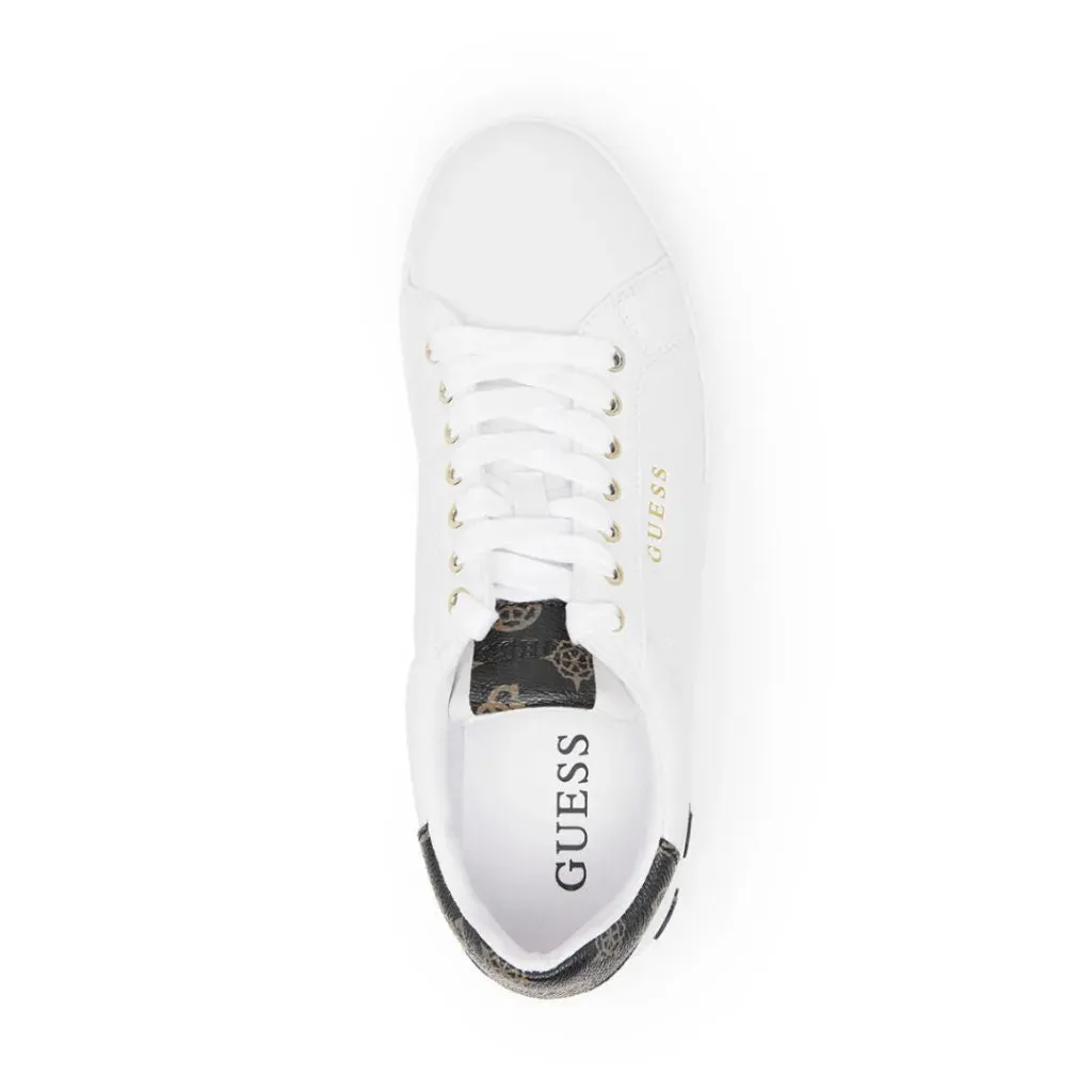 GUESS Corlan Sneaker Women - WHTBRN