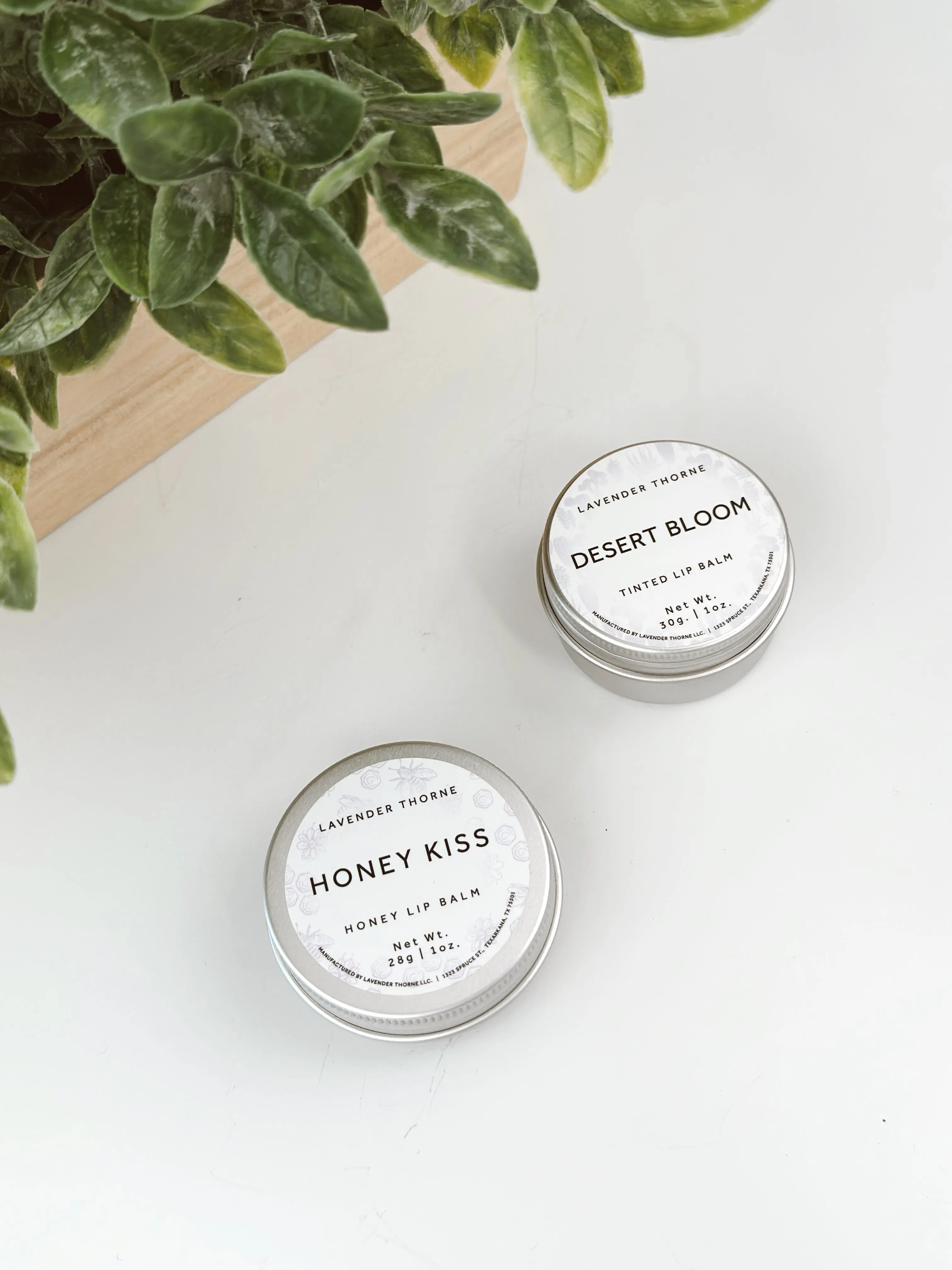 Honey Kiss Lip Balm