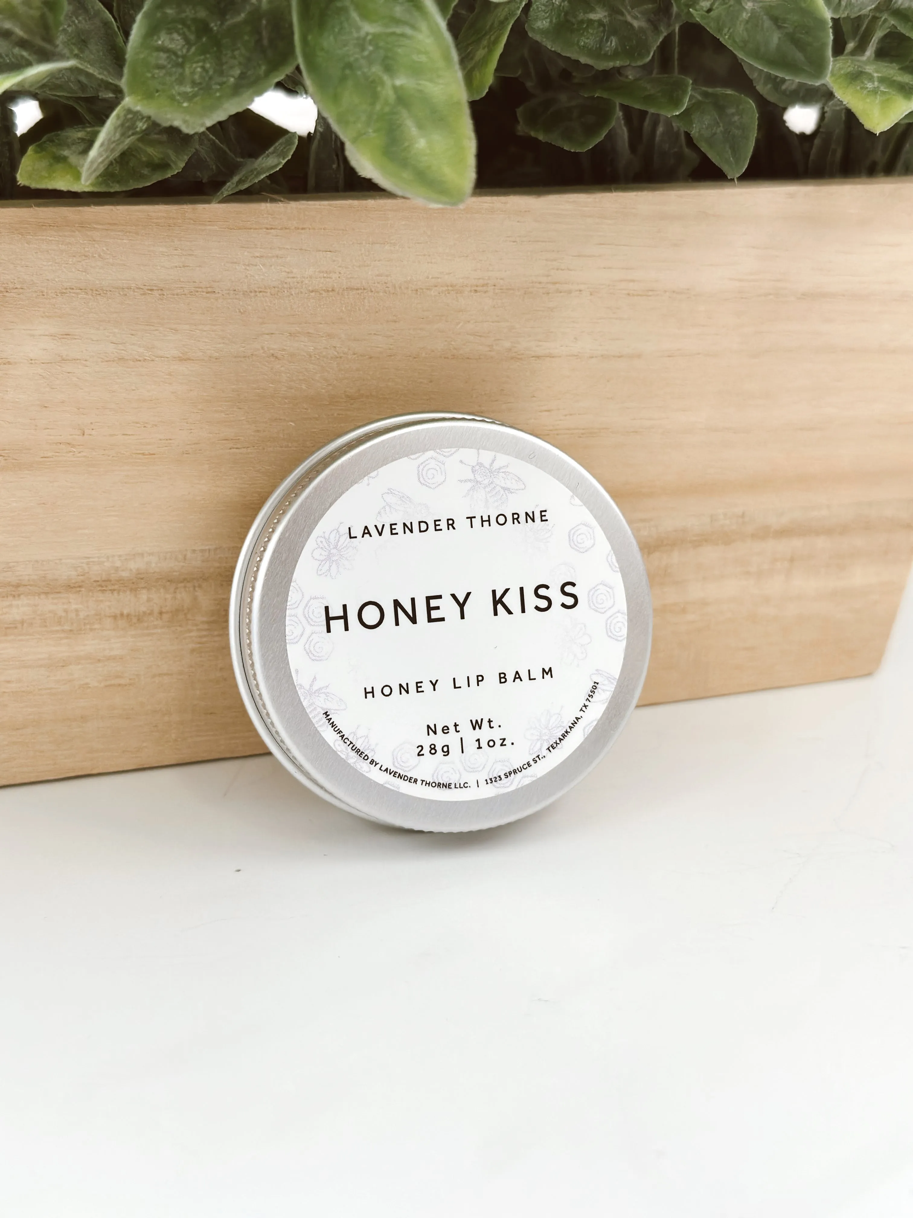 Honey Kiss Lip Balm