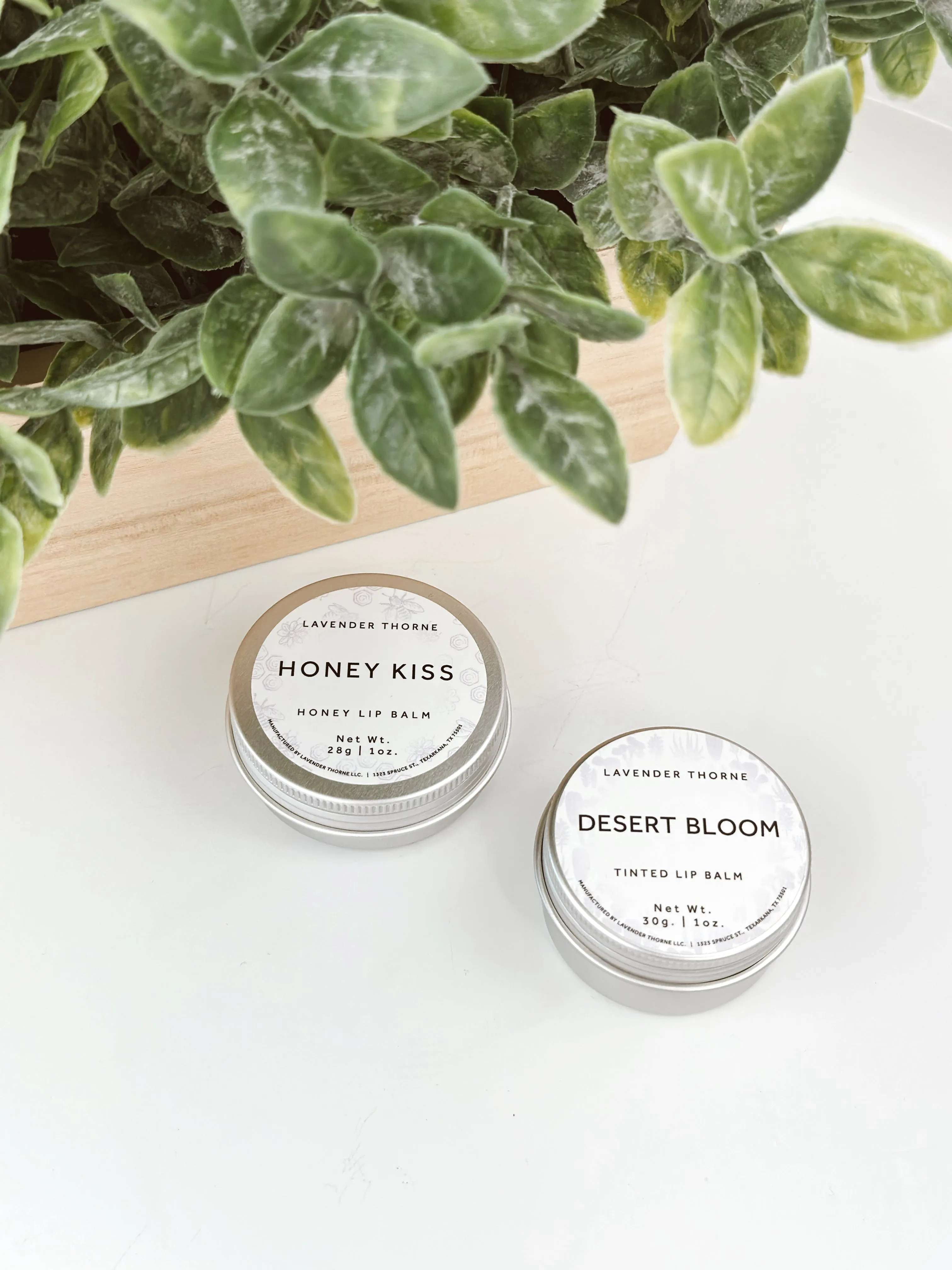 Honey Kiss Lip Balm