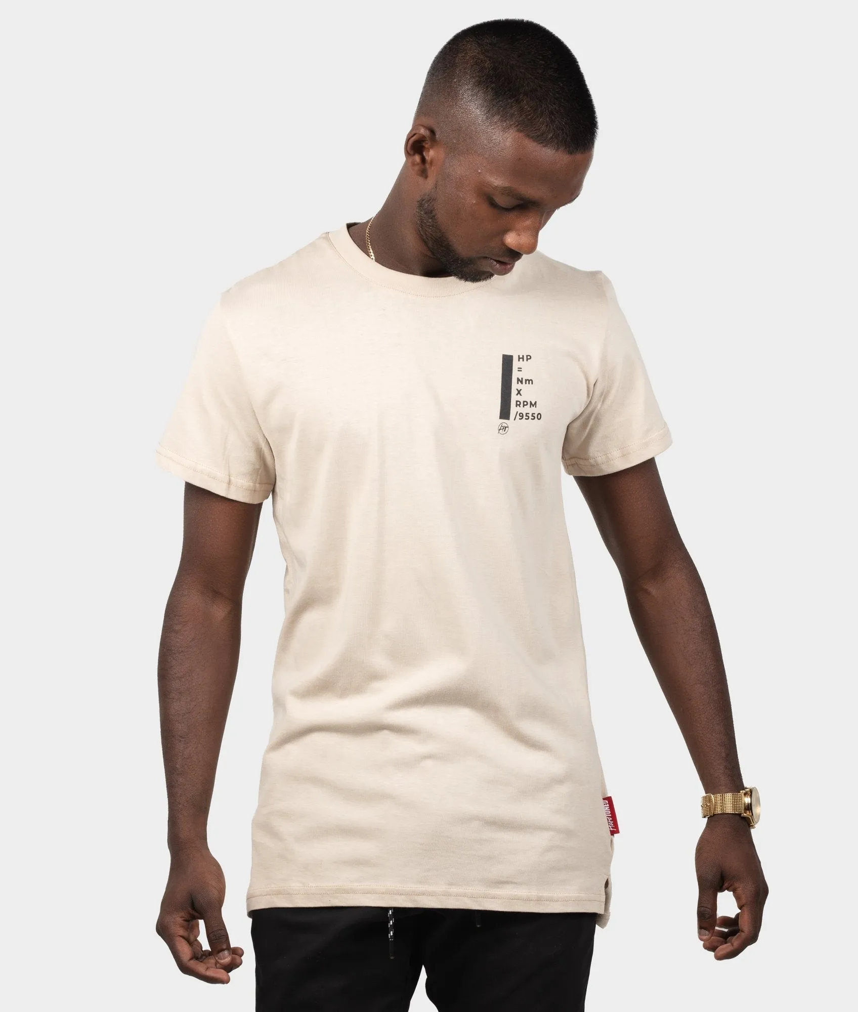 Horsepower Equation Tee