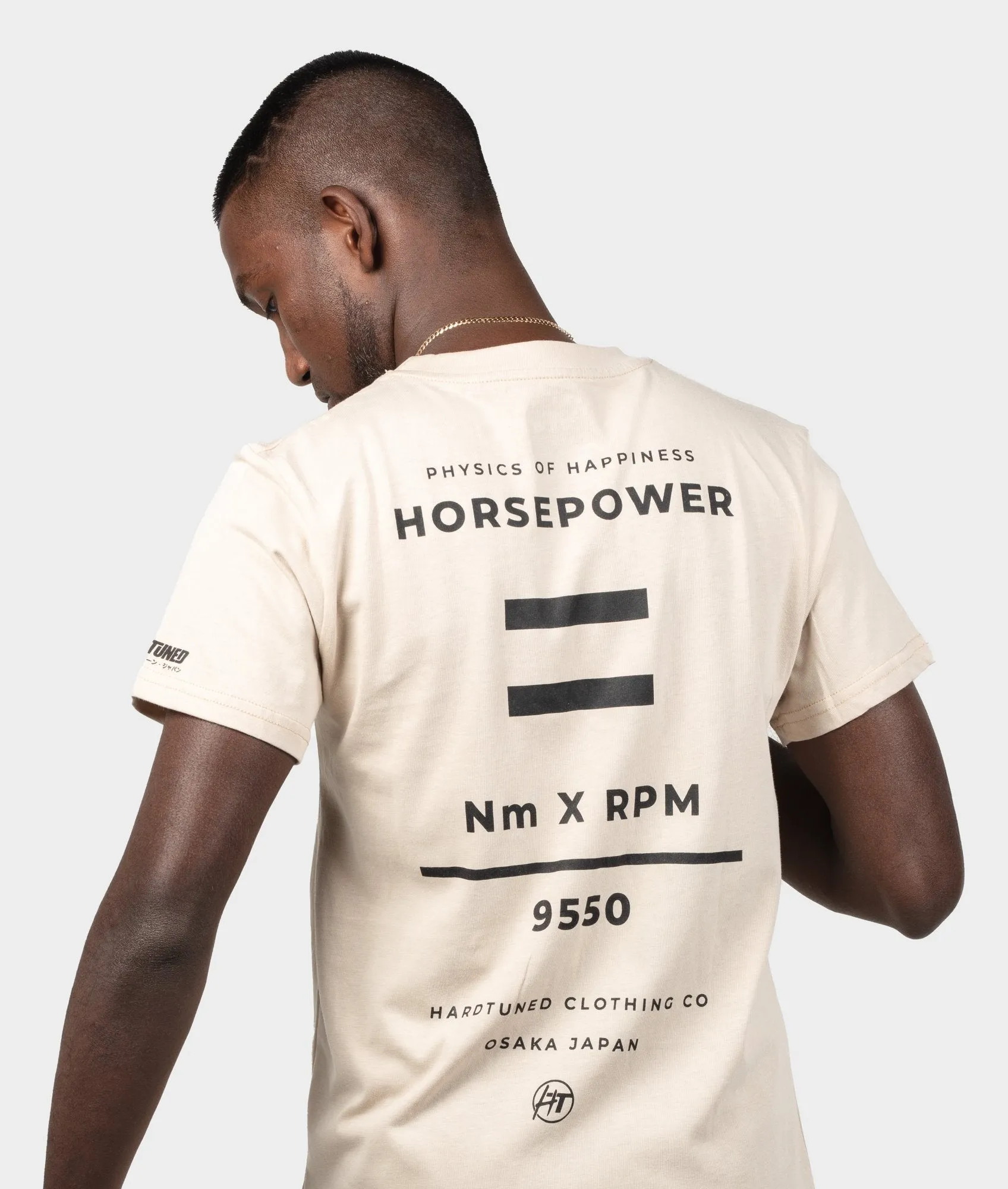 Horsepower Equation Tee