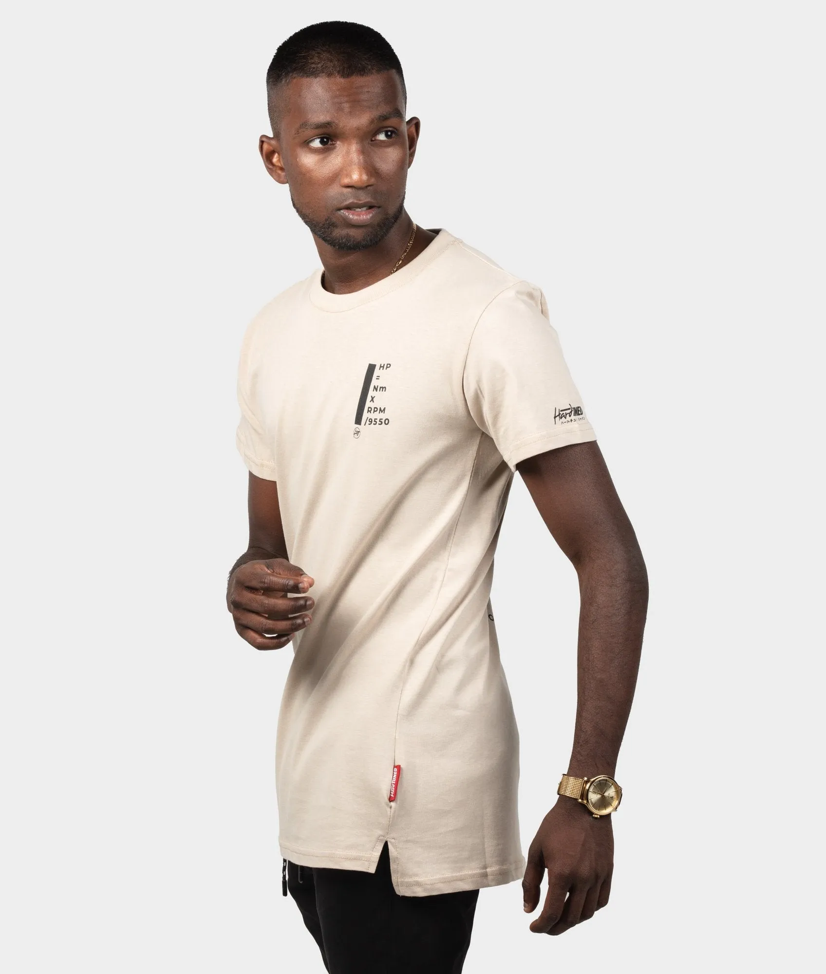 Horsepower Equation Tee