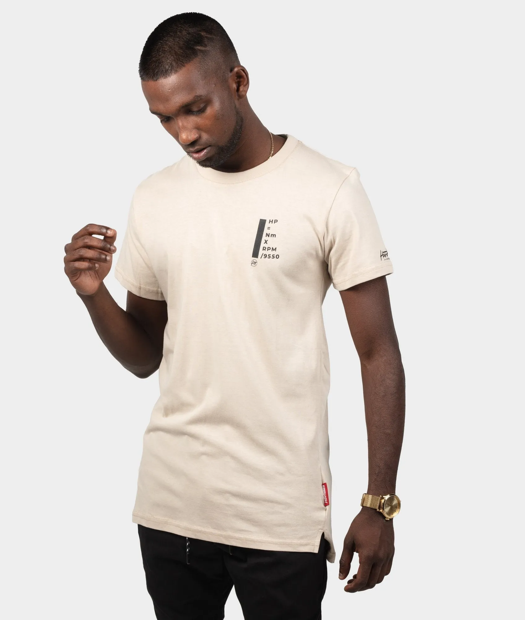 Horsepower Equation Tee