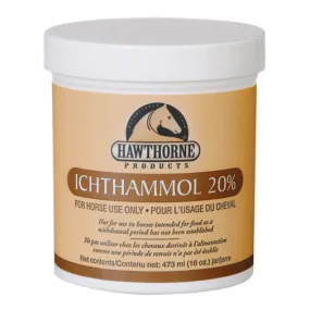 Ichthammol 20%