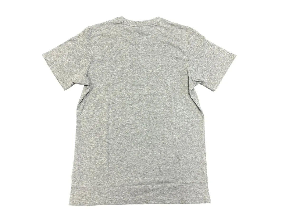 INSPORT MEN'S CLASSIC GREY TEE