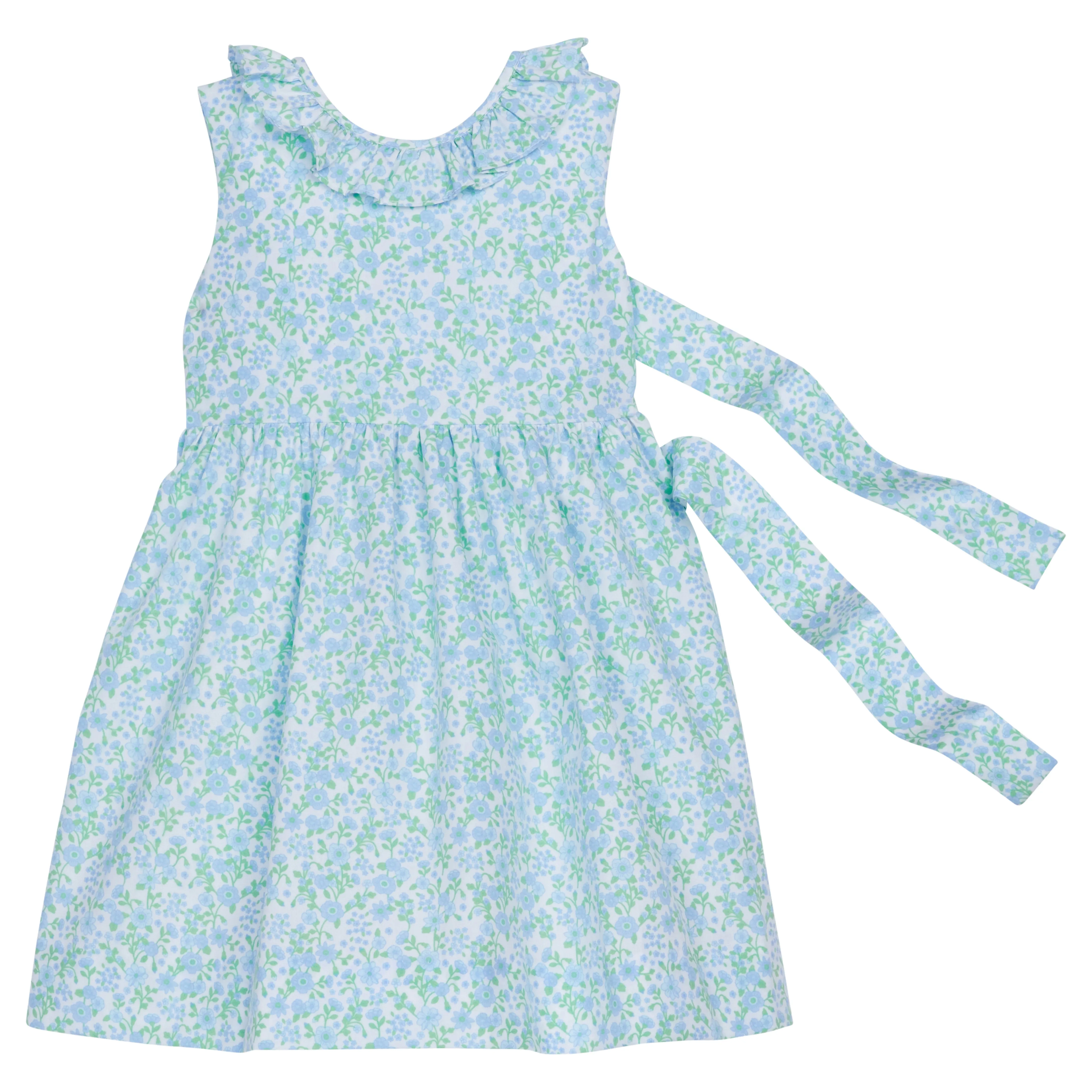 Isabel Dress - Millbrook Floral