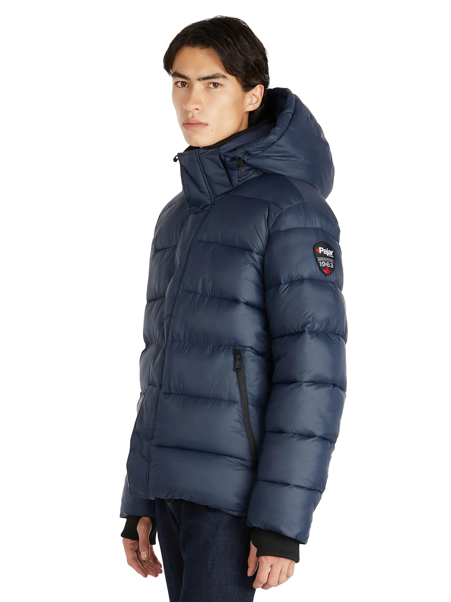 Jeremiah Men's Puffer Jacket