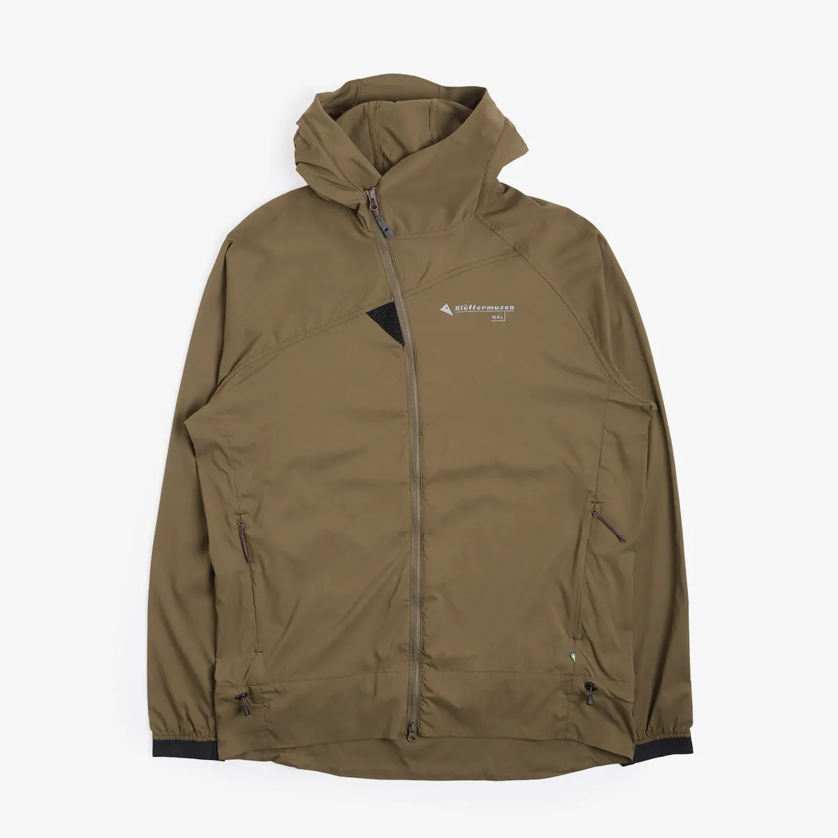 Klattermusen Nal Hooded Jacket