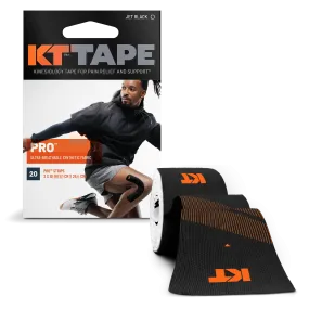 KT TAPE PRO - BLACK