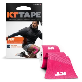 KT TAPE PRO - HERO PINK