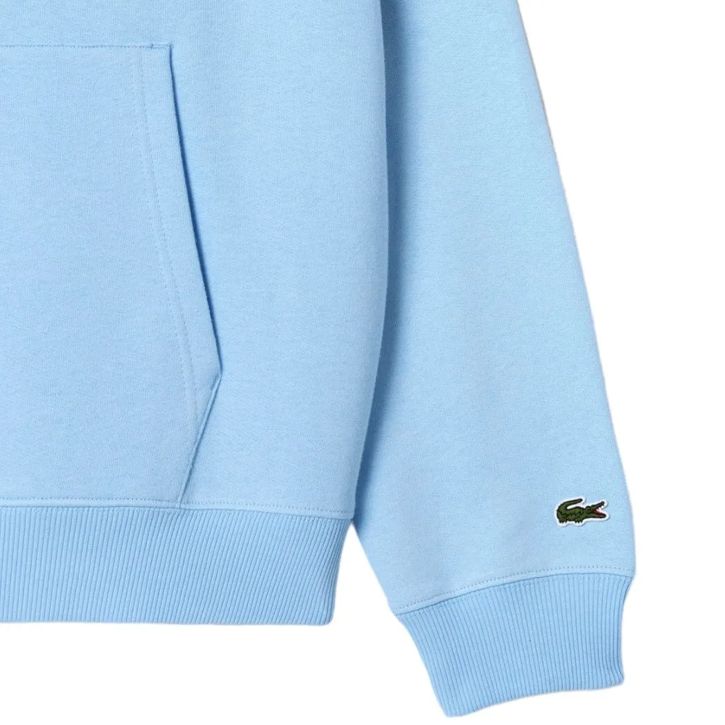 Lacoste Croc Jogger Hoodie (Pastel Blue) SH2105-51