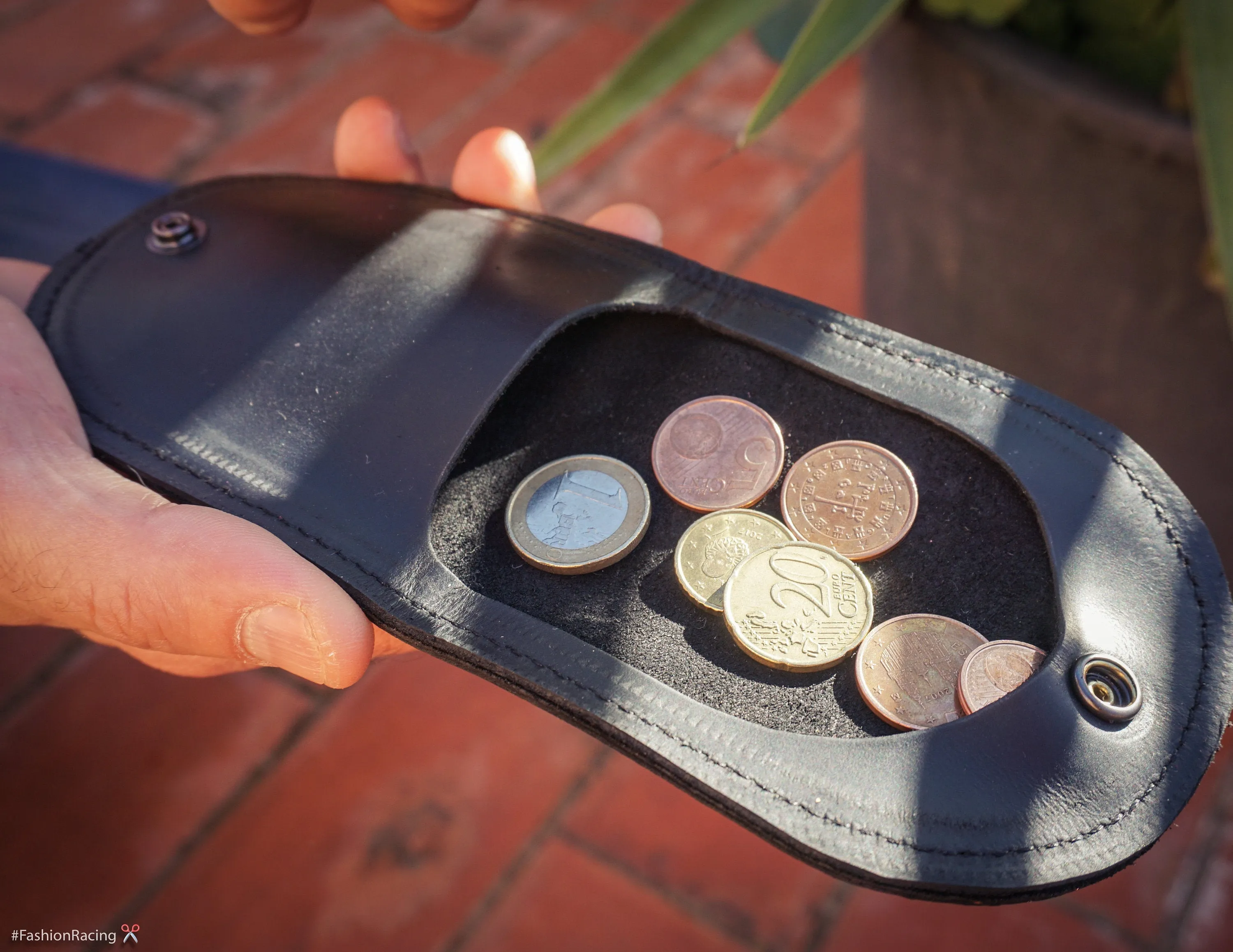 Leather Coin Purse Personalized | HandMade | Coins Pouch