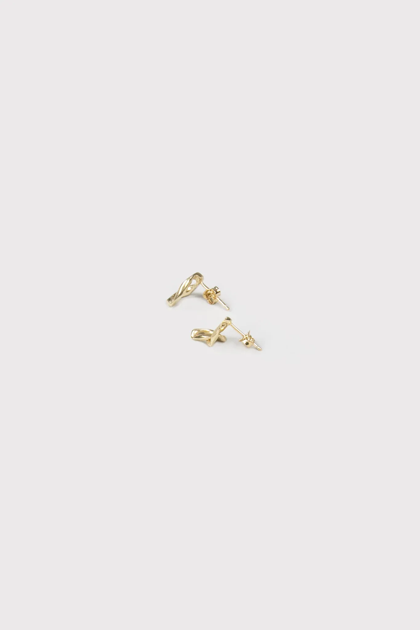 Link Studs | Gold