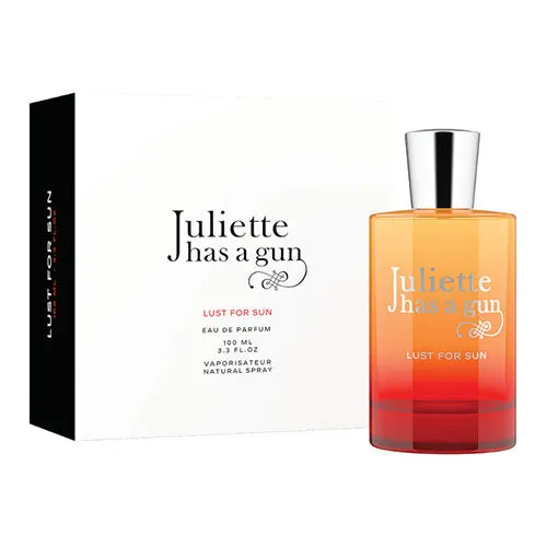 Lust for Sun 100ml EDP for Unisex by Juliette Has A Gun