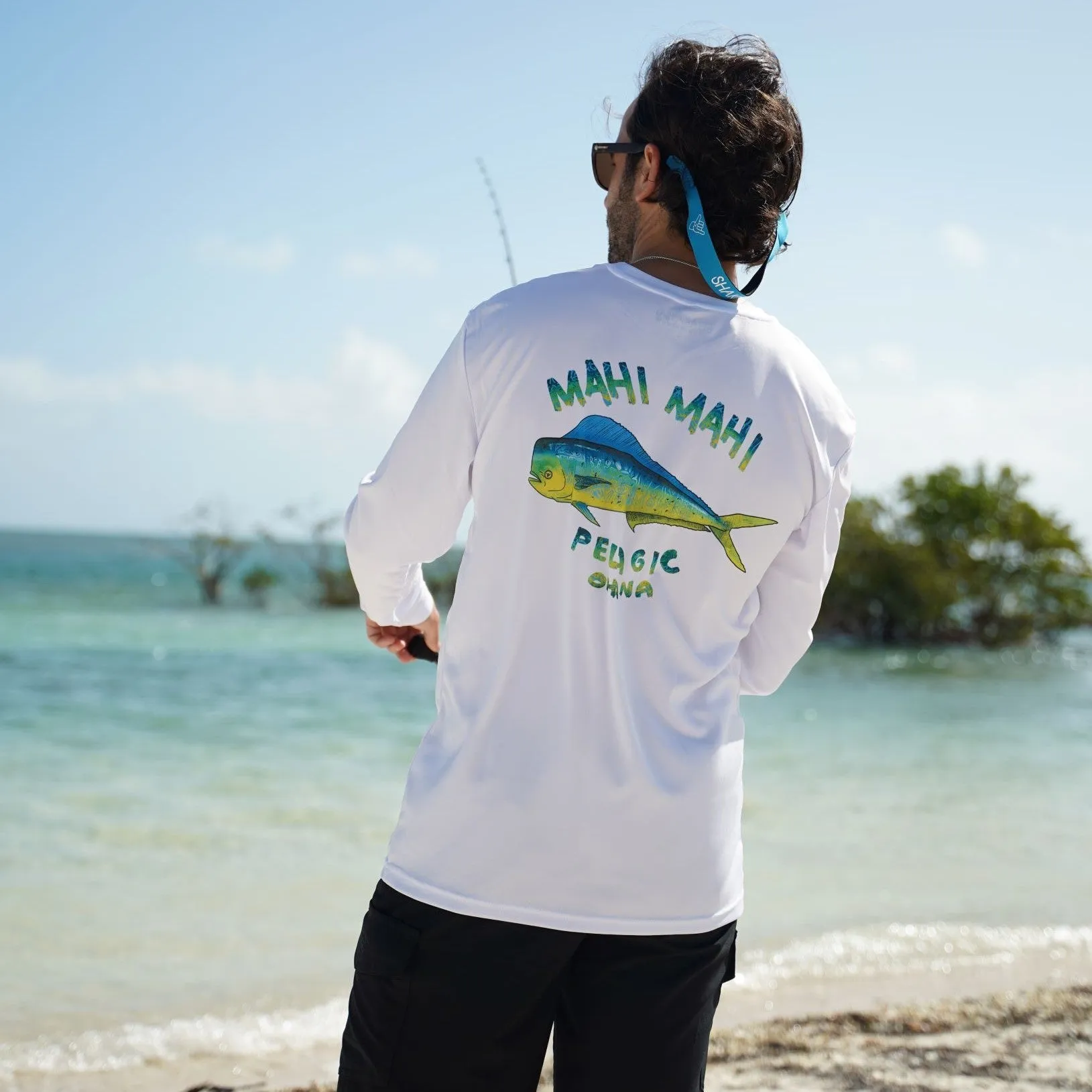 Mahi Long Sleeve Performance Shirt