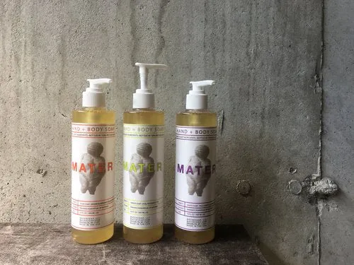 Mater Soap :: Arbor Hand & Body Liquid Soap