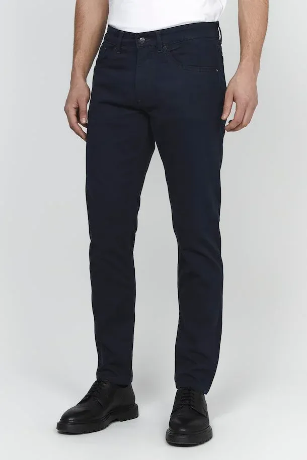 Matinique Pete Hybrid Pants Navy Blue