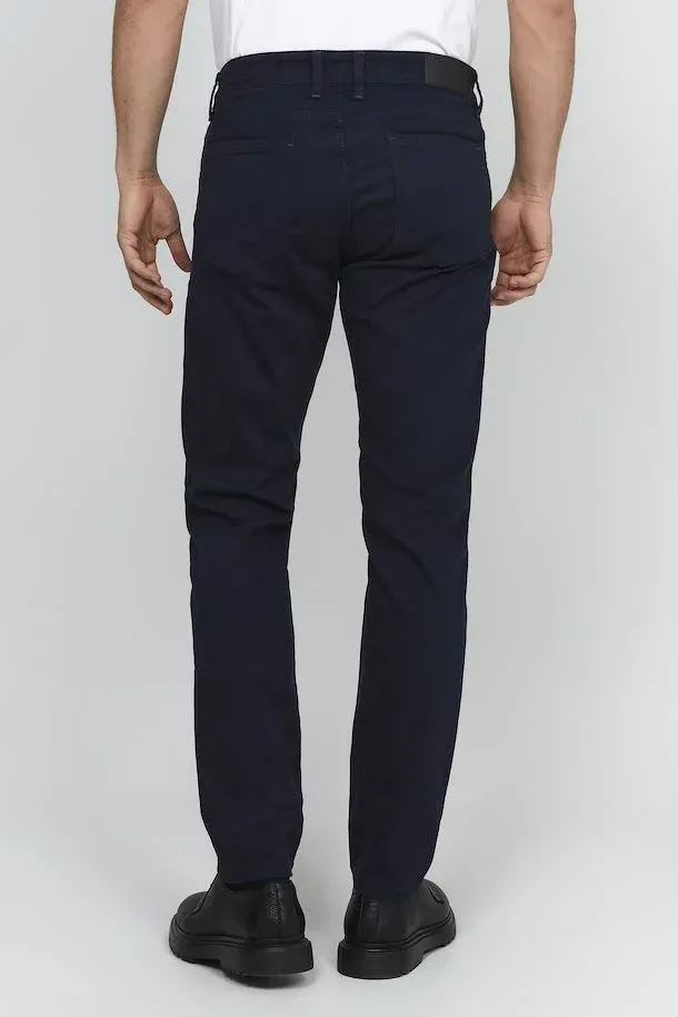 Matinique Pete Hybrid Pants Navy Blue