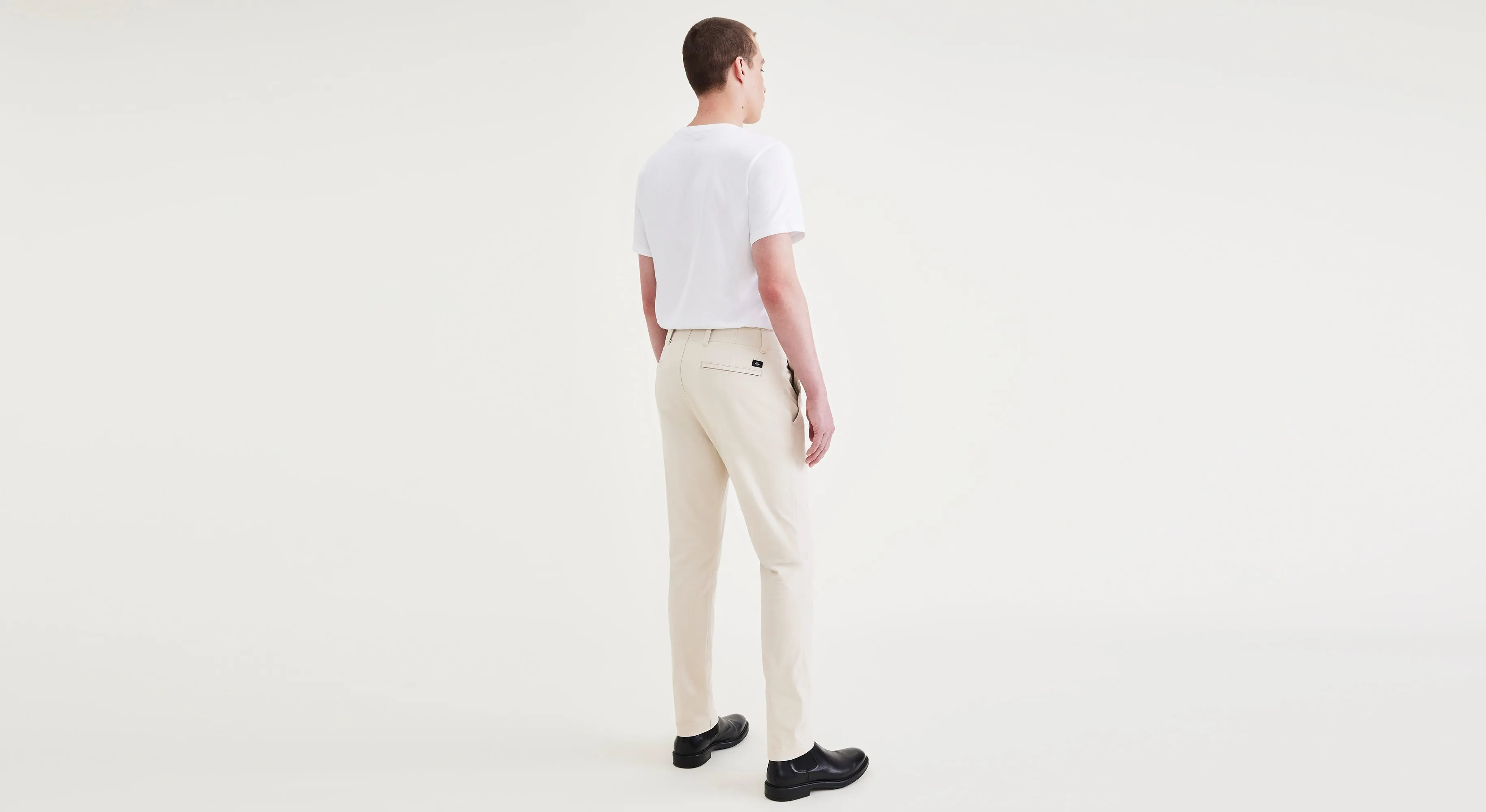 Men's Slim Fit Smart 360 Flex California Chino Pants