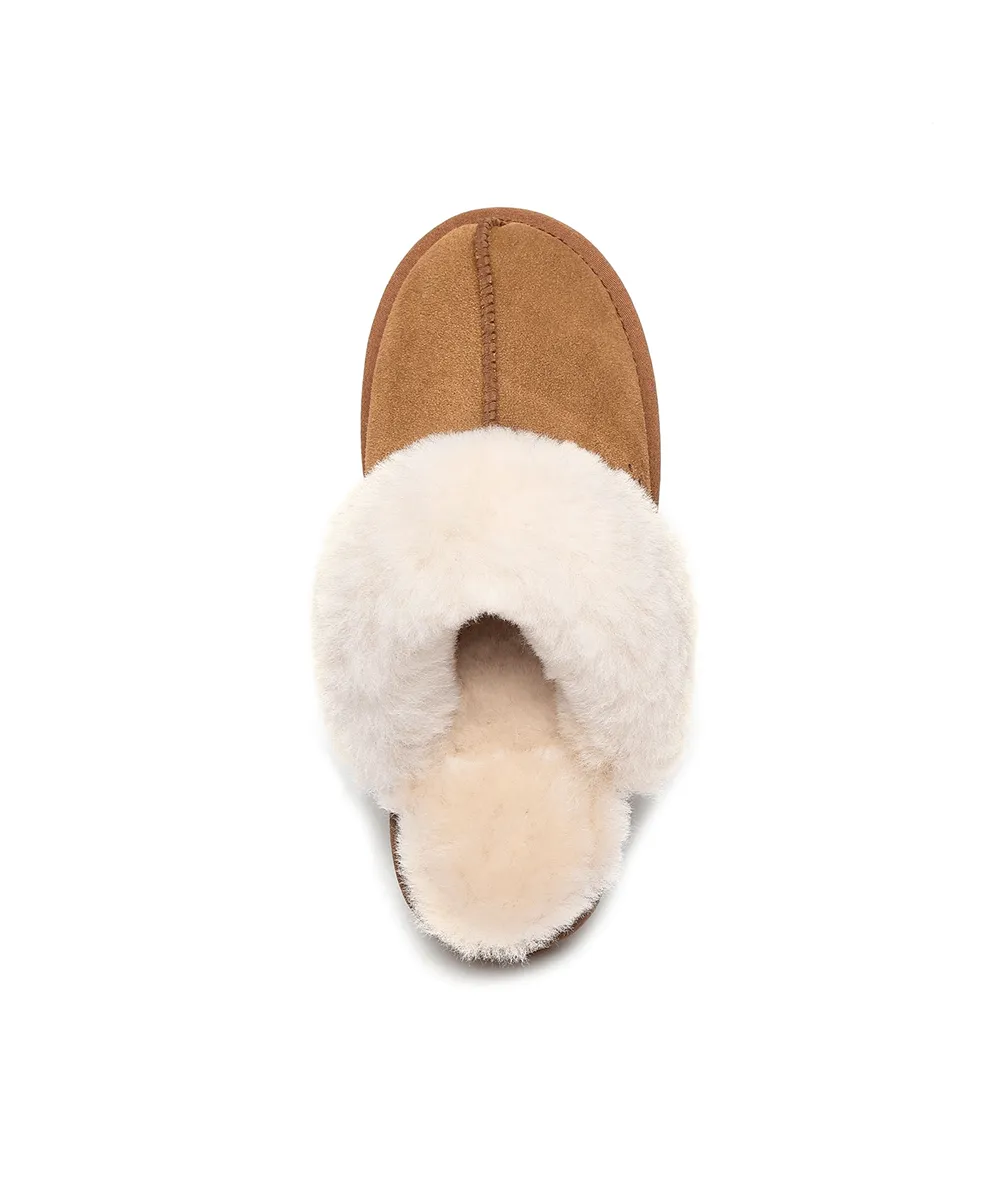 Men's UGG Fuzzy Slippers