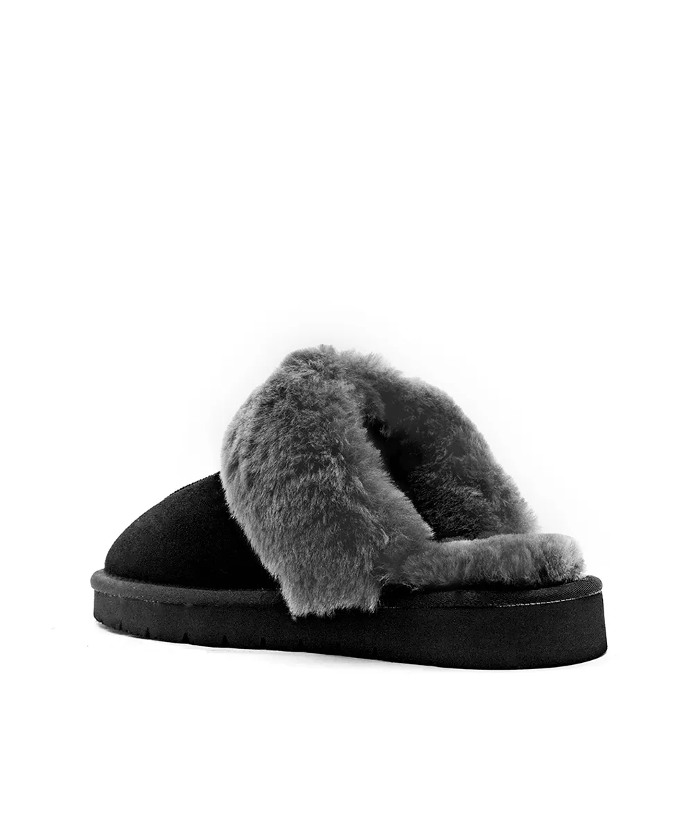 Men's UGG Fuzzy Slippers