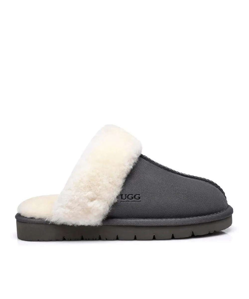 Men's UGG Fuzzy Slippers