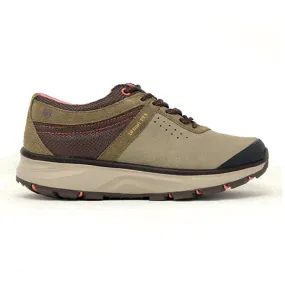 Montana Women's Nubuck Leather Waterproof Sport Shoe