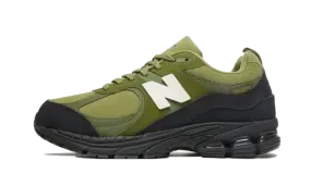 New Balance 2002R The Basement Olive Black