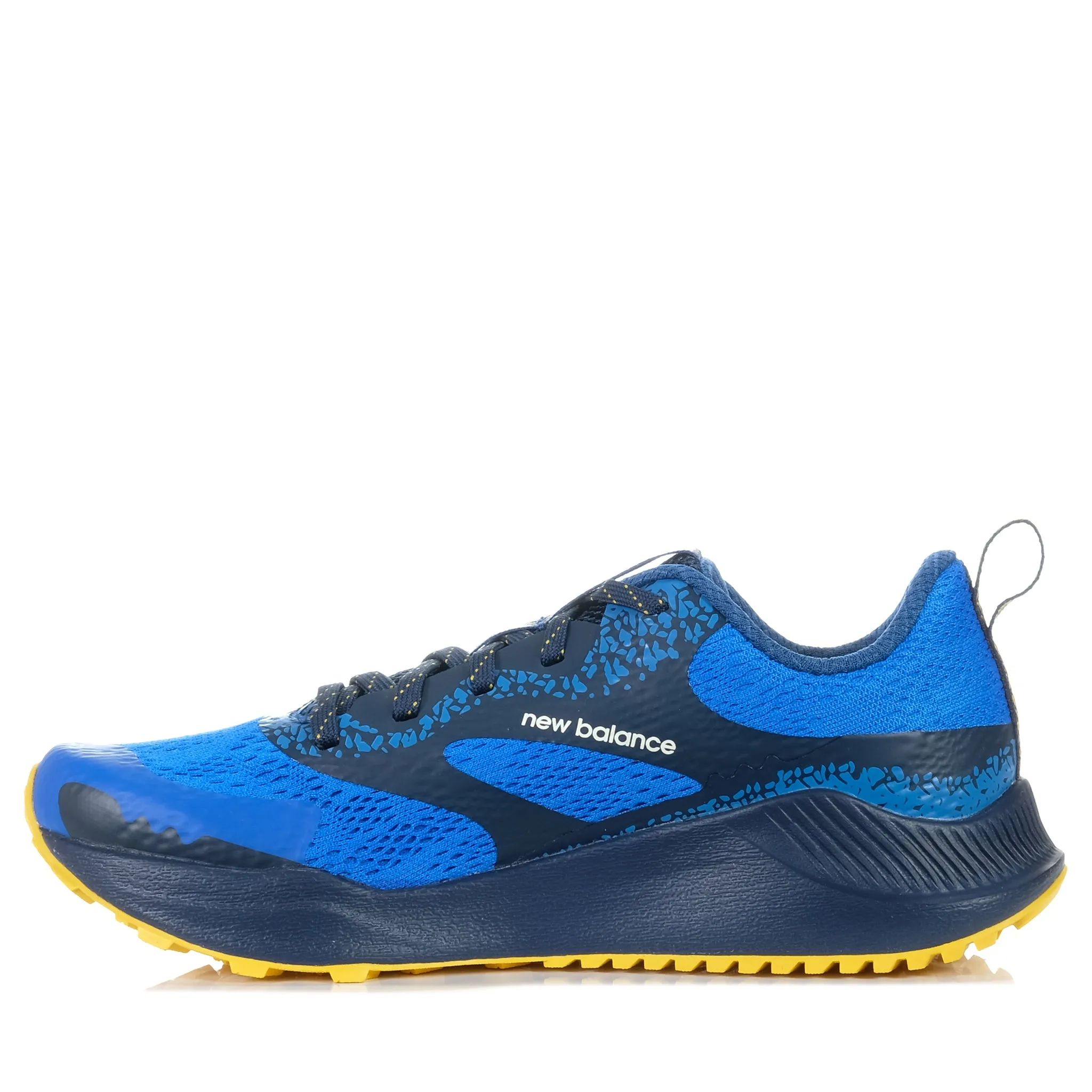 New Balance DynaSoft Nitrel V5 GPNTRLA5 Blue/Silver