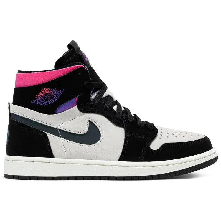 Nike Paris Saint-Germain x Air Jordan 1 High Zoom Comfort 'Paris'