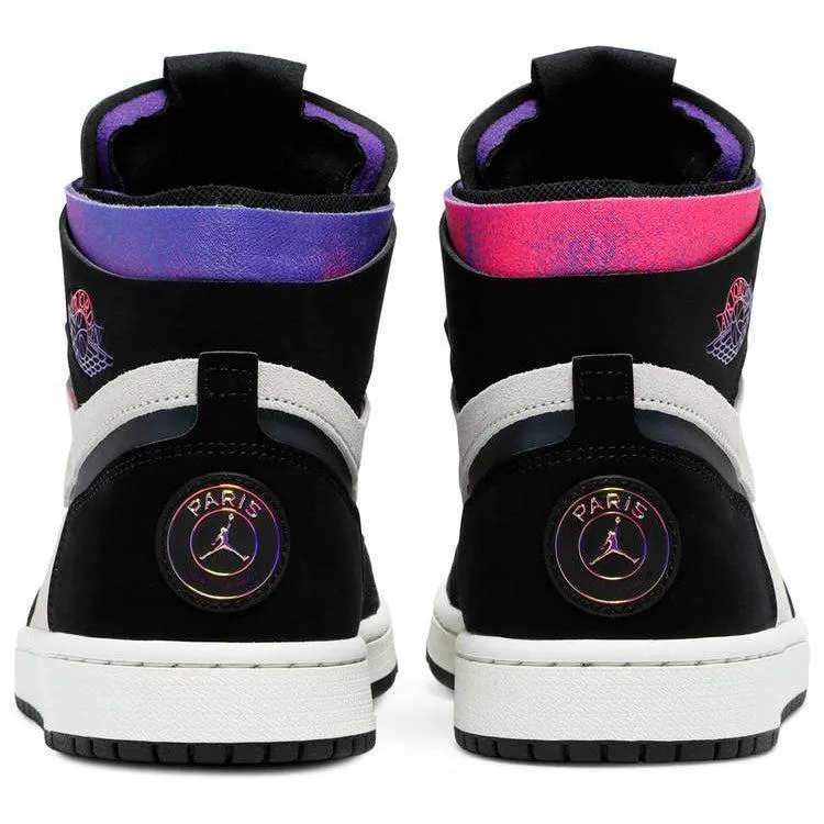 Nike Paris Saint-Germain x Air Jordan 1 High Zoom Comfort 'Paris'