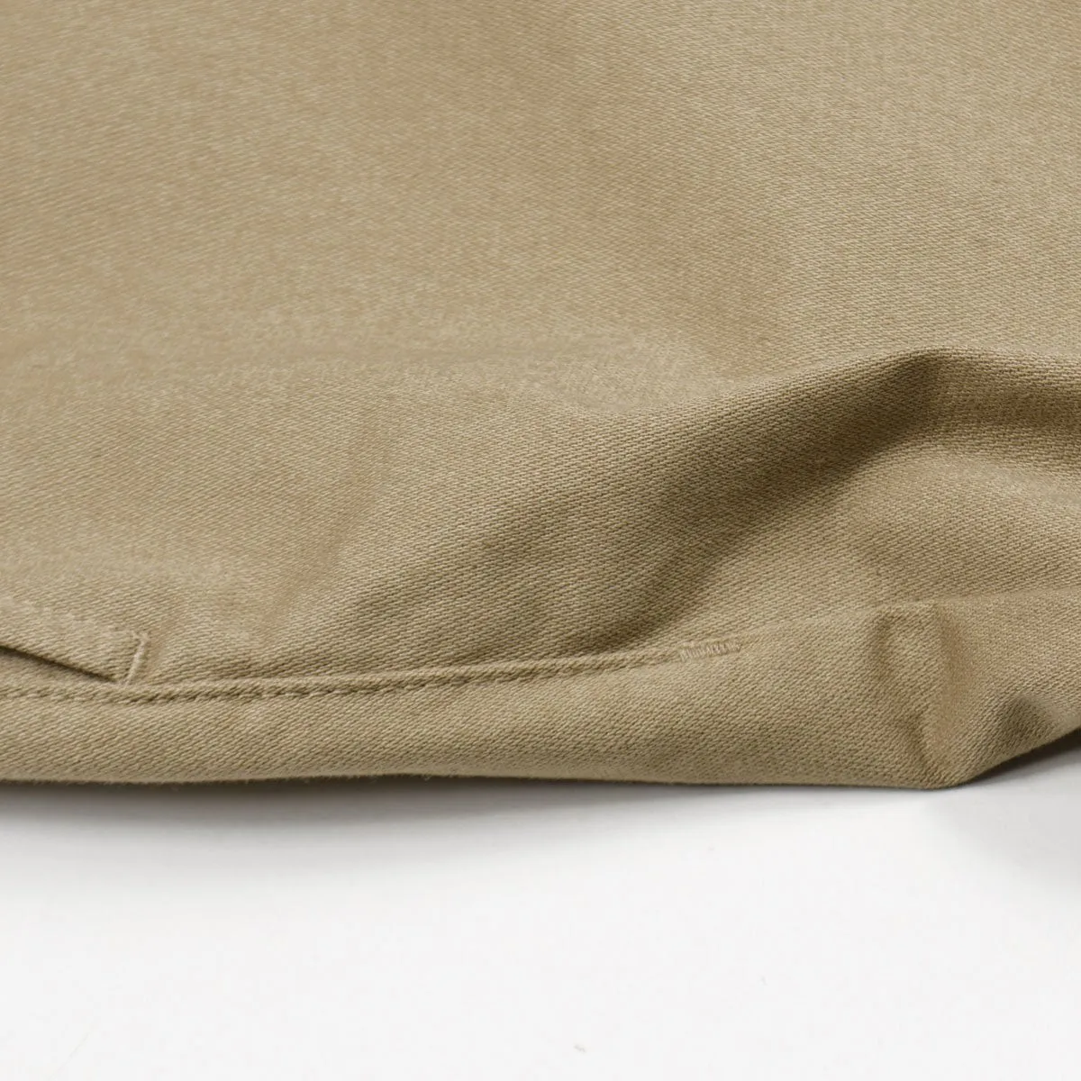 Norse Projects - Aros Heavy Chino - Utility Khaki