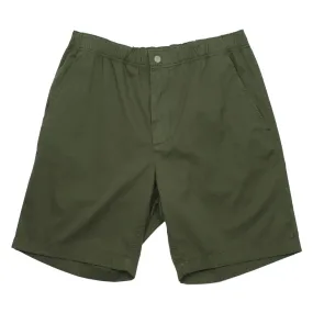 Norse Projects - Ezra Light Twill Shorts - Ivy Green