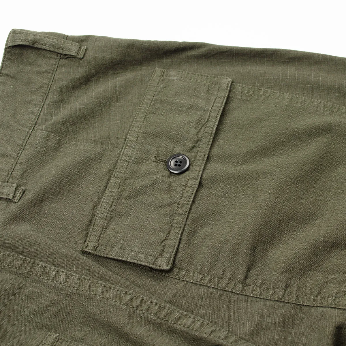 Norse Projects - Lukas Ripstop Fatigue Pants - Beech Green