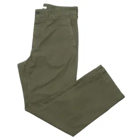 Norse Projects - Lukas Ripstop Fatigue Pants - Beech Green