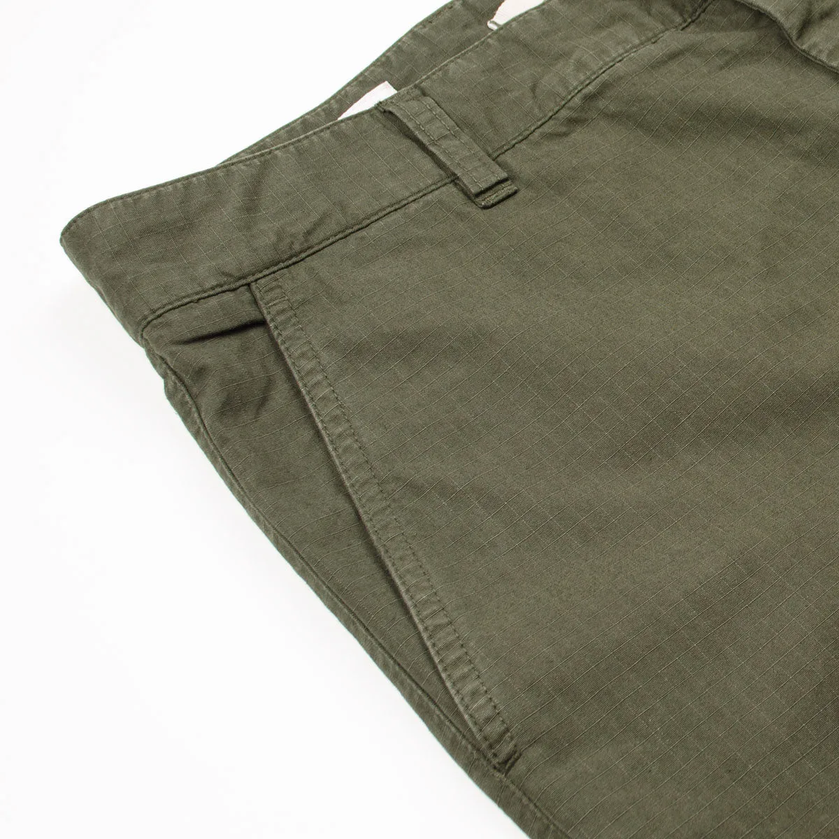 Norse Projects - Lukas Ripstop Fatigue Pants - Beech Green