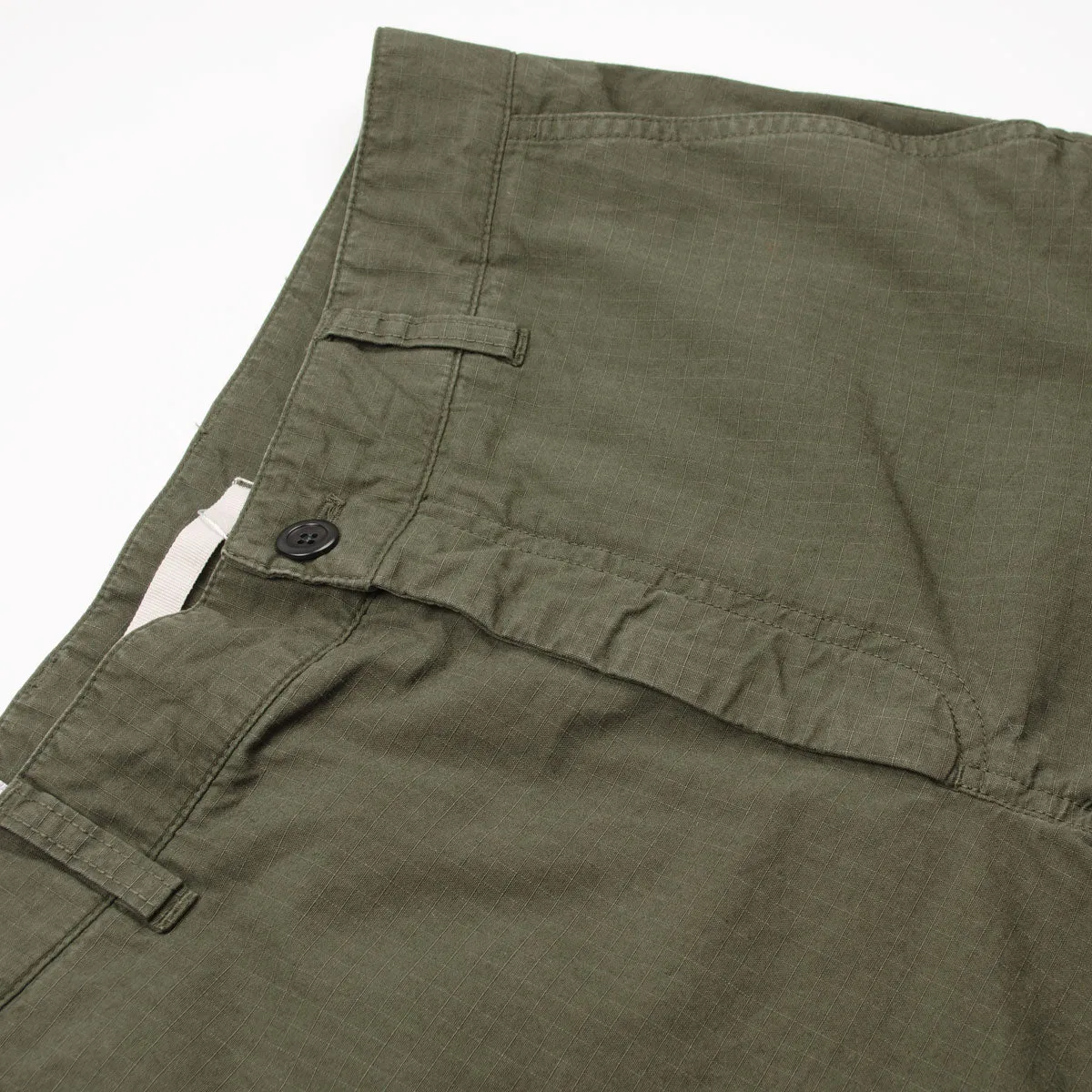 Norse Projects - Lukas Ripstop Fatigue Pants - Beech Green