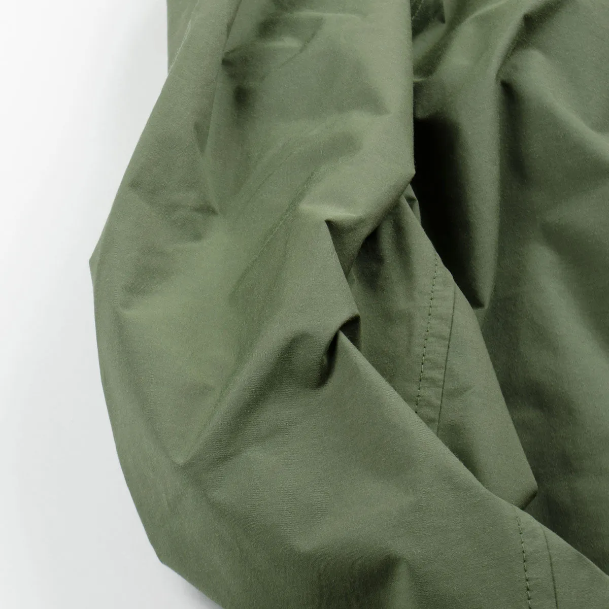 Norse Projects - Ryan Crisp Cotton Bomber Jacket - Dried Olive