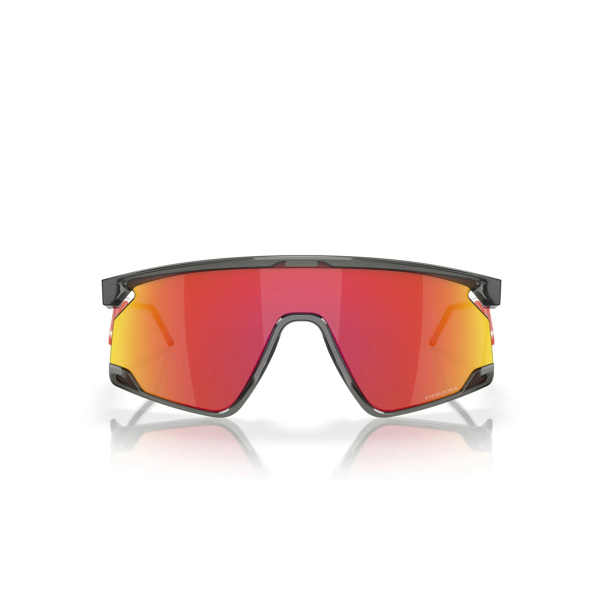 Oakley BXTR Metal FP Grey Smoke w/ Prizm Ruby