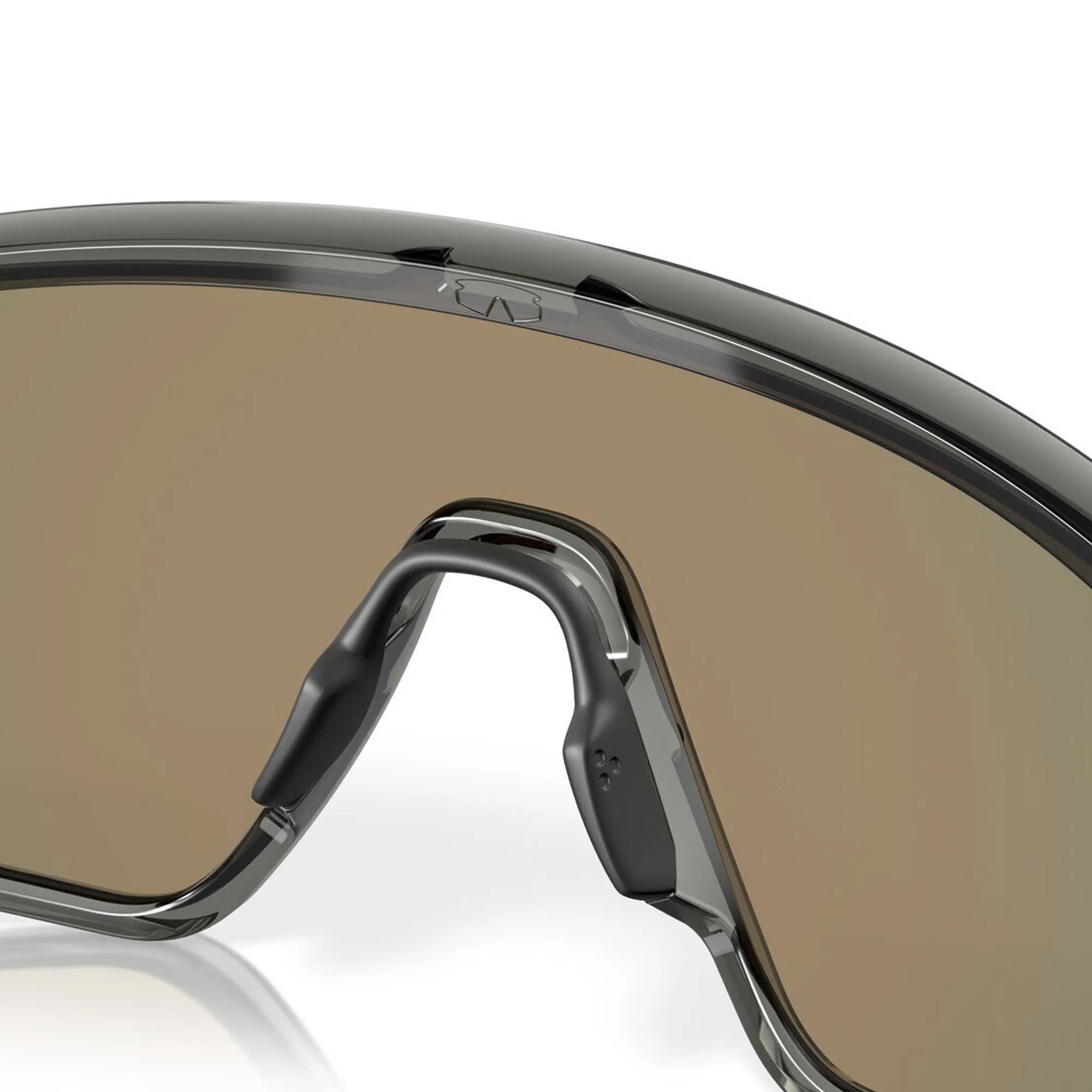 Oakley BXTR Metal FP Grey Smoke w/ Prizm Ruby