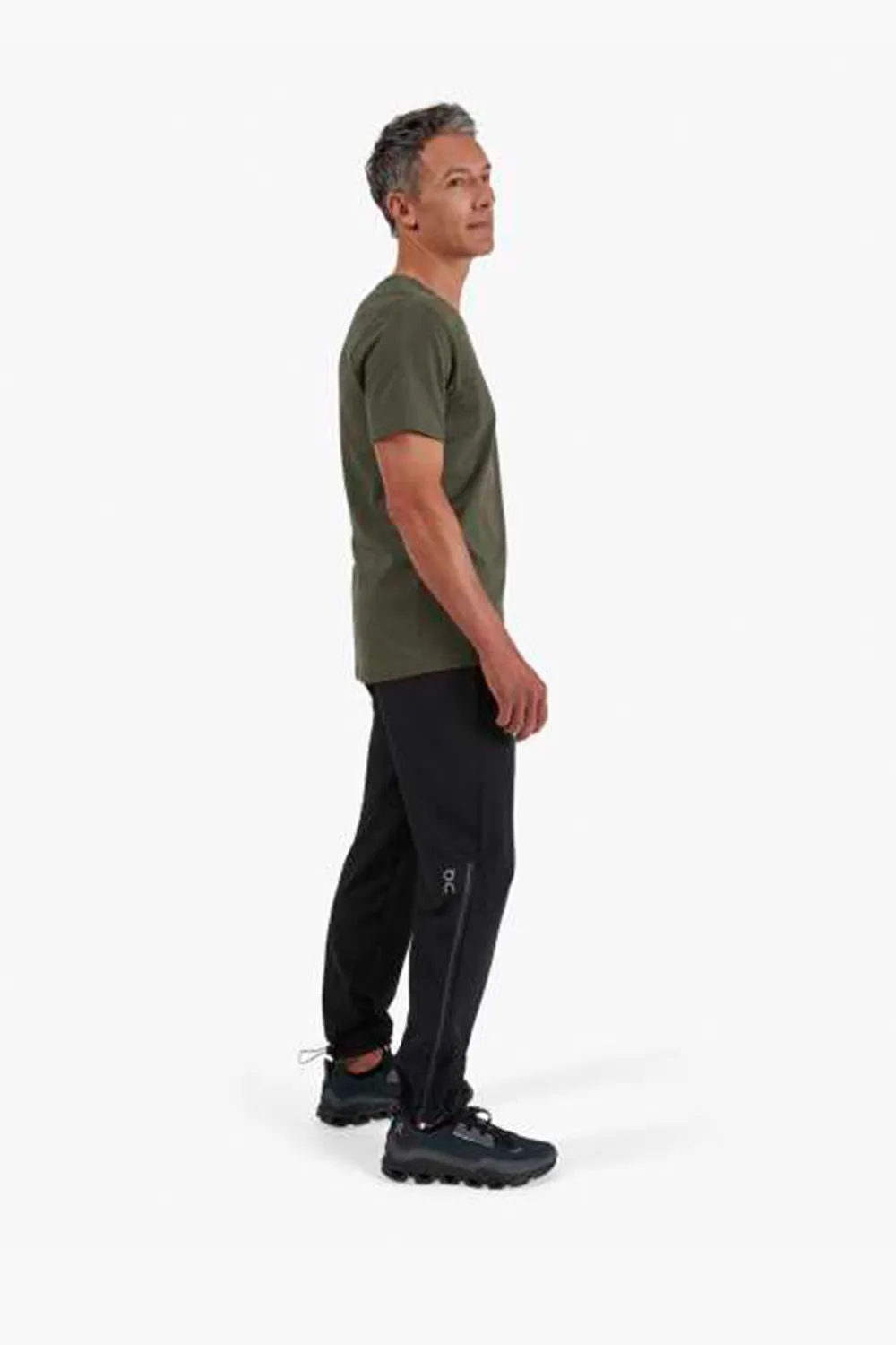 ON | Men's On-T in Olive