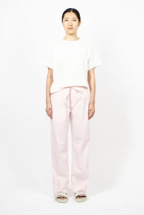 Poplin Pyjama Pants Soft Pink