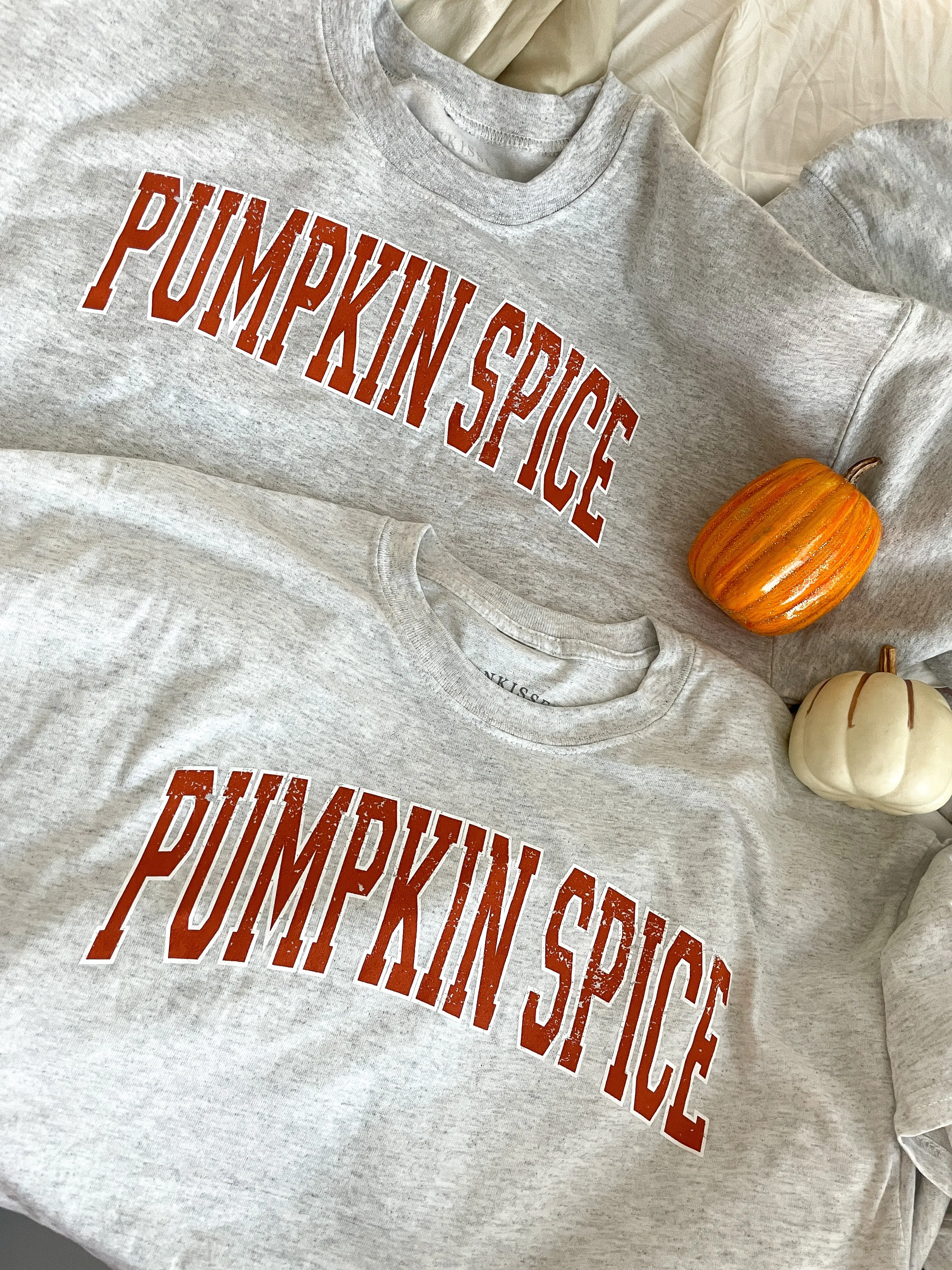 Pumpkin Spice Sweatshirt