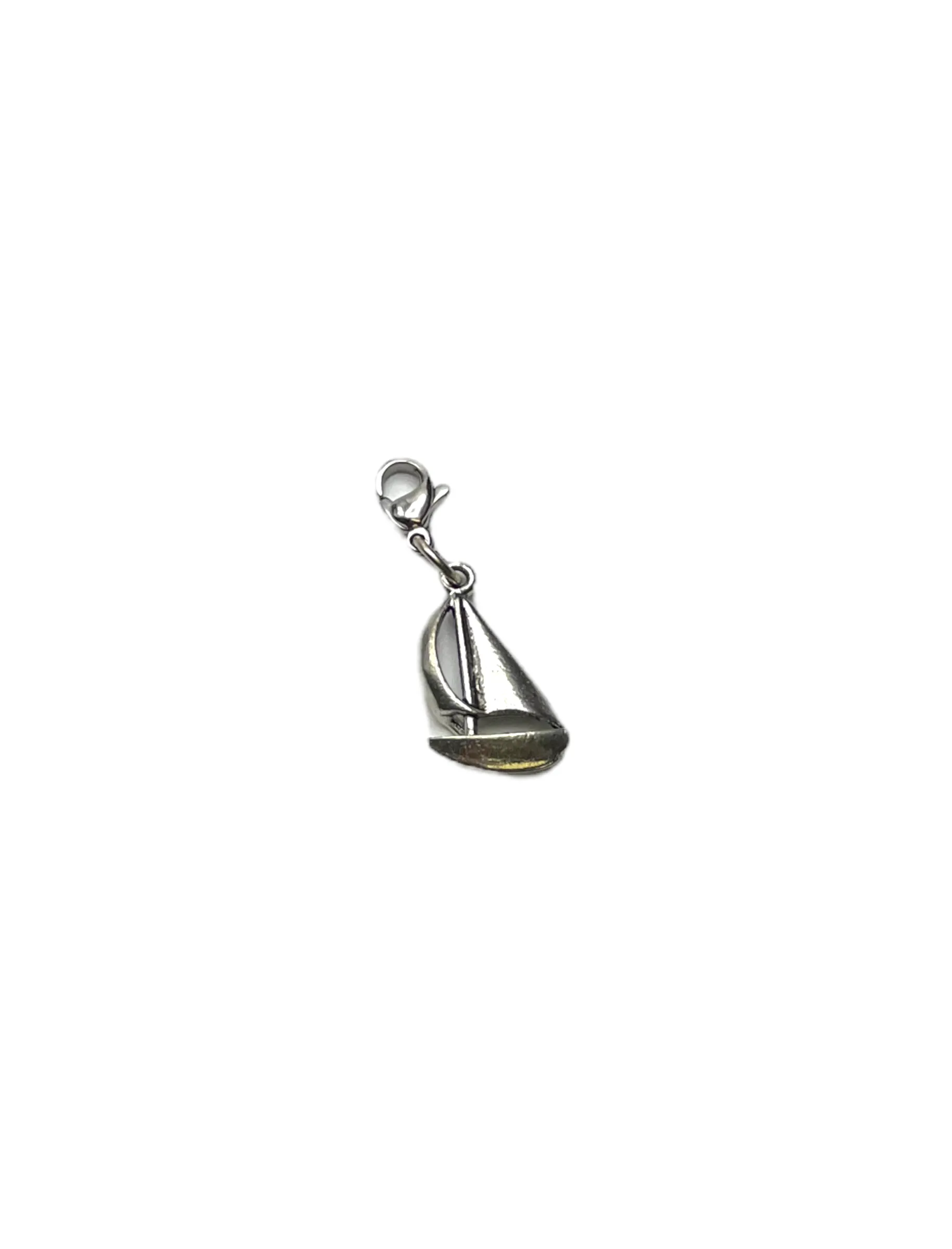 Sailboat Charm Necklace