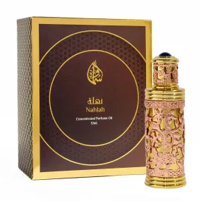 Samawa Nahlah Concentrated Perfume Oil For Unisex, Attar 12ml