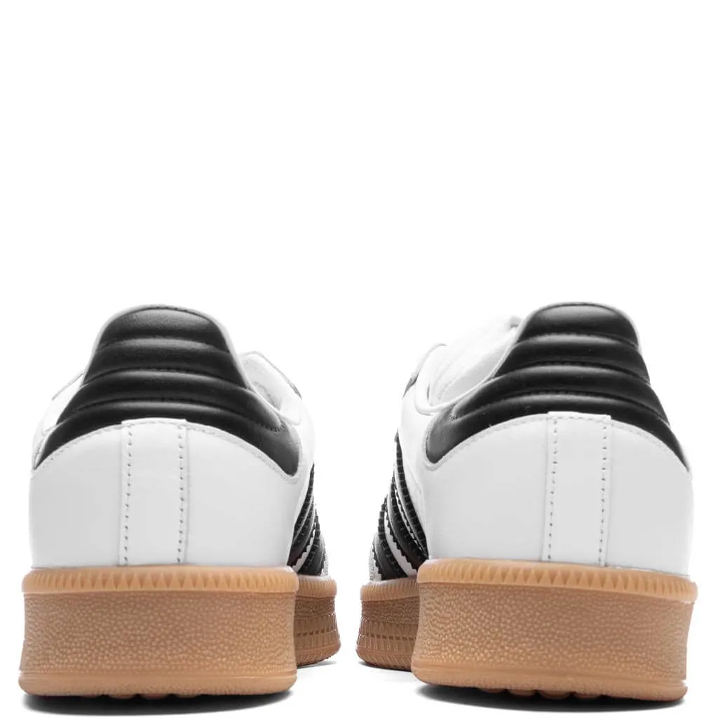 Samba XLG - White/Core Black/Gum