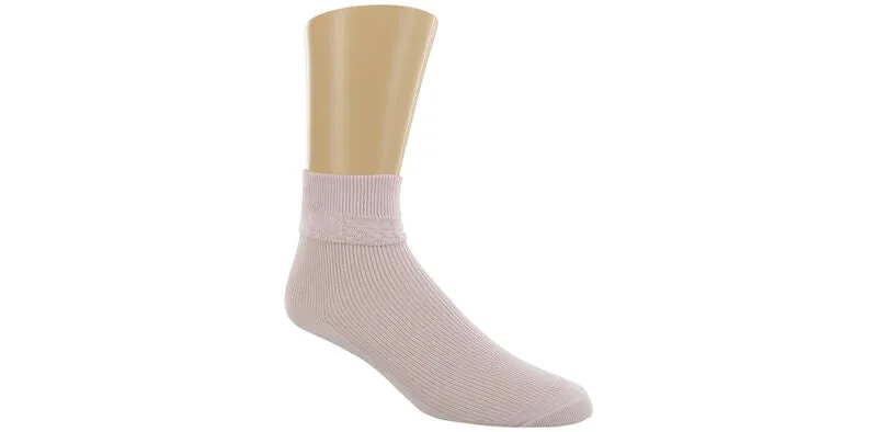 SAS Mayo Ruffled Diamond Socks